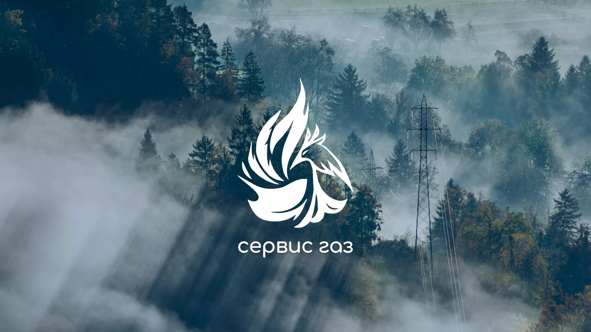 Создание сайта компании «Сервис газ» в Зиме