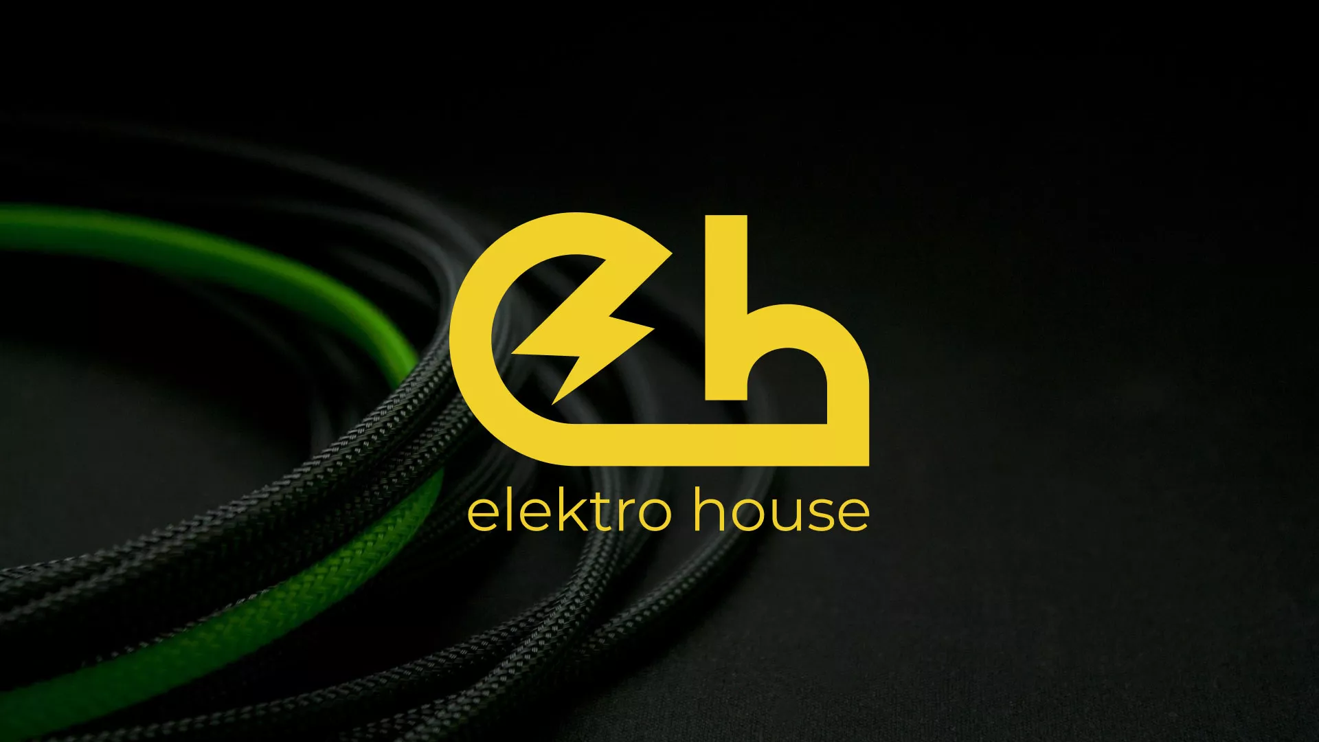 Создание сайта компании «Elektro House» в Зиме