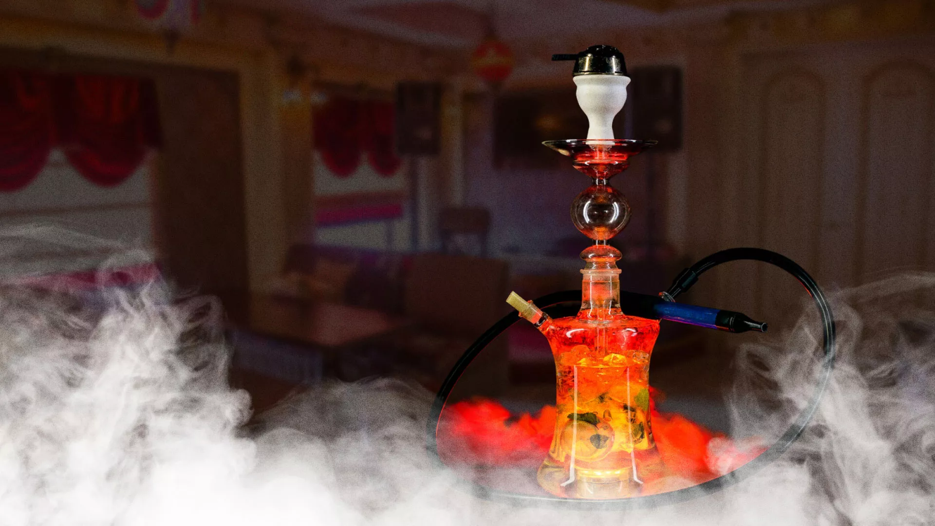 Разработка сайта для ресторана «Шейх» в Зиме