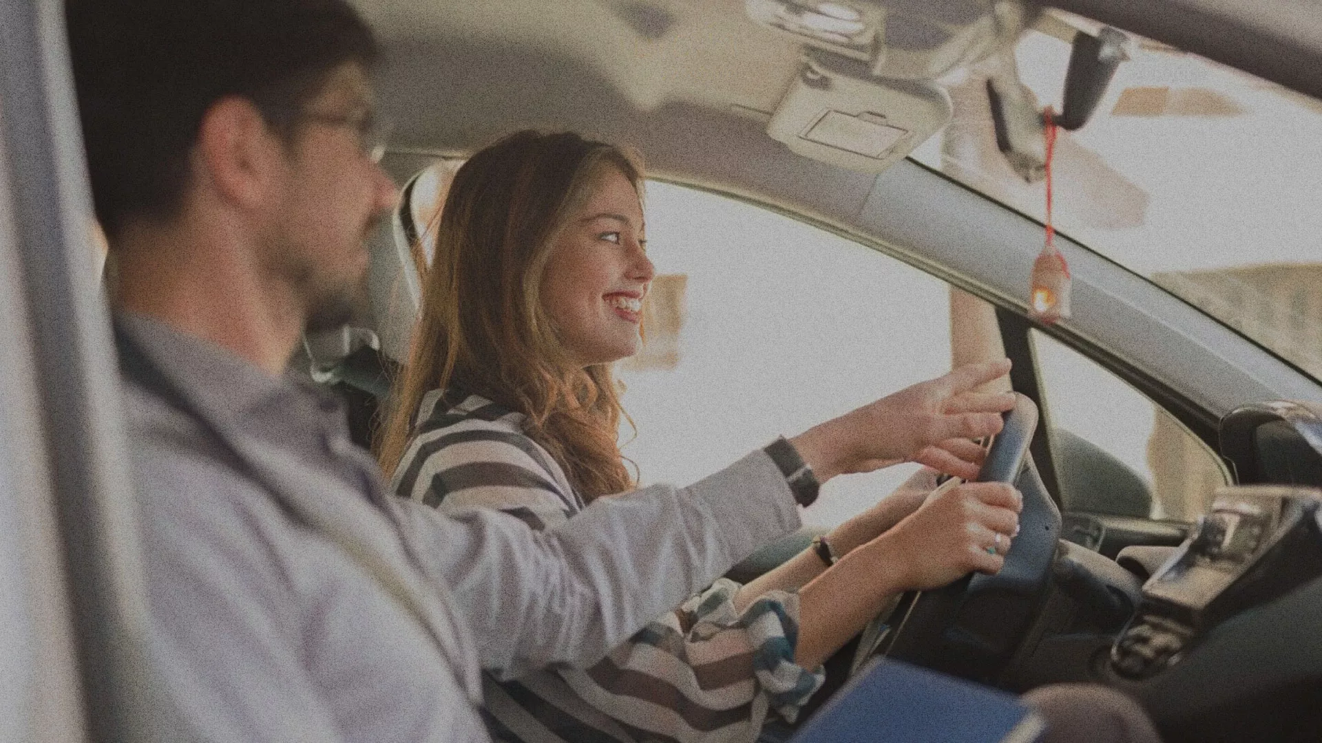 Разработка сайта для автошколы ВОА в Зиме