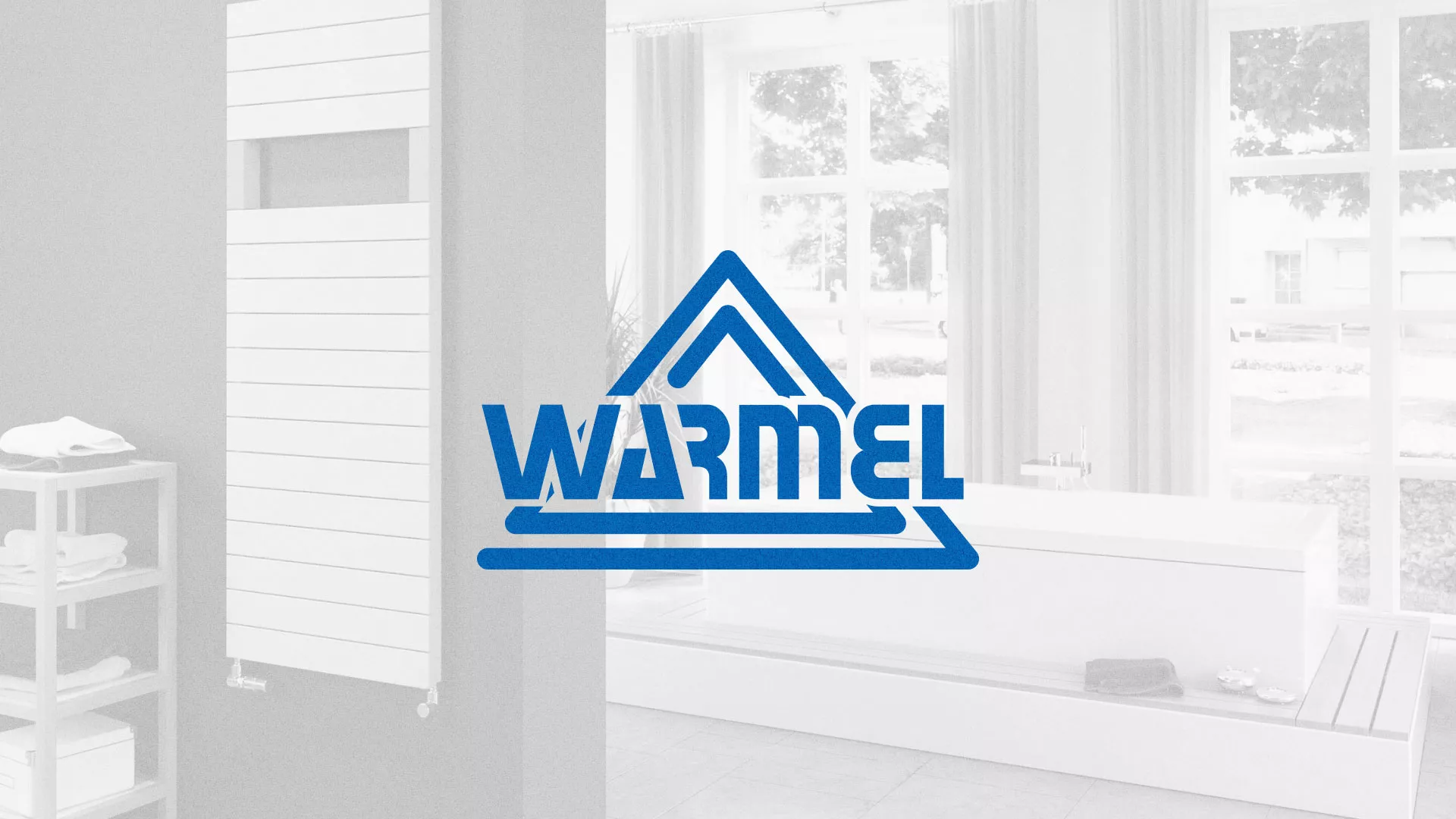 Разработка сайта для компании «WARMEL» по продаже полотенцесушителей в Зиме