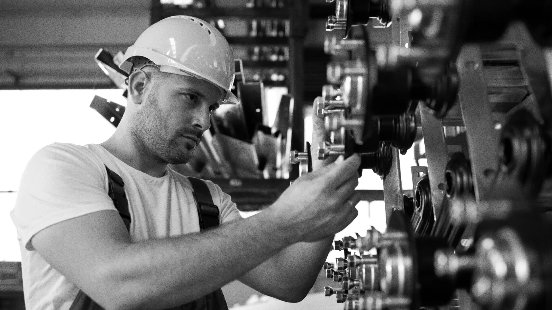 Разработка сайта для завода по продаже оборудования в Зиме